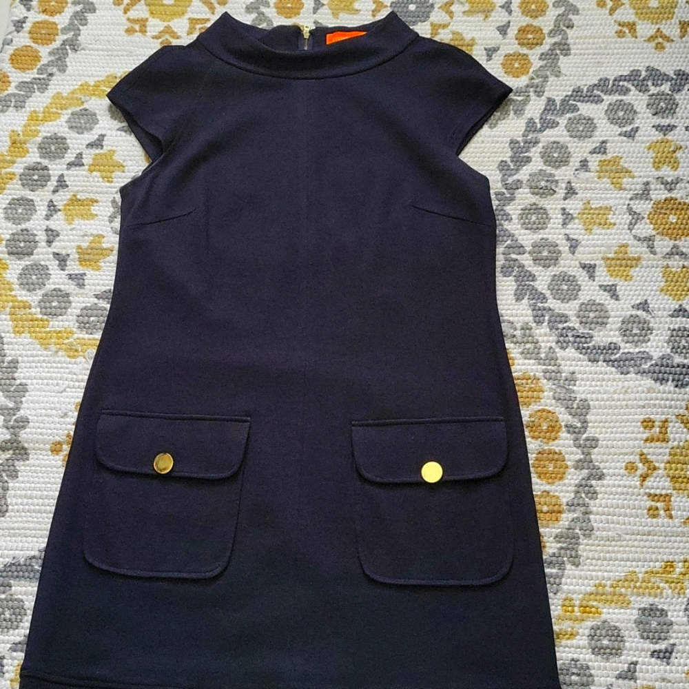 Cynthia Steffe black dress